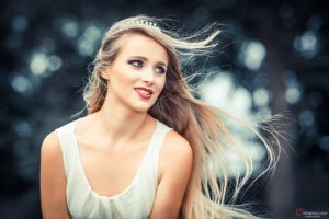 Portret kobiecy. Moda, glamour - Galeria Fotografii Waldemar Zgo